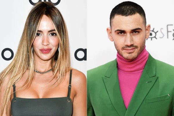 Alejandro Speitzer y Shannon de Lima hacen primera aparición pública como pareja