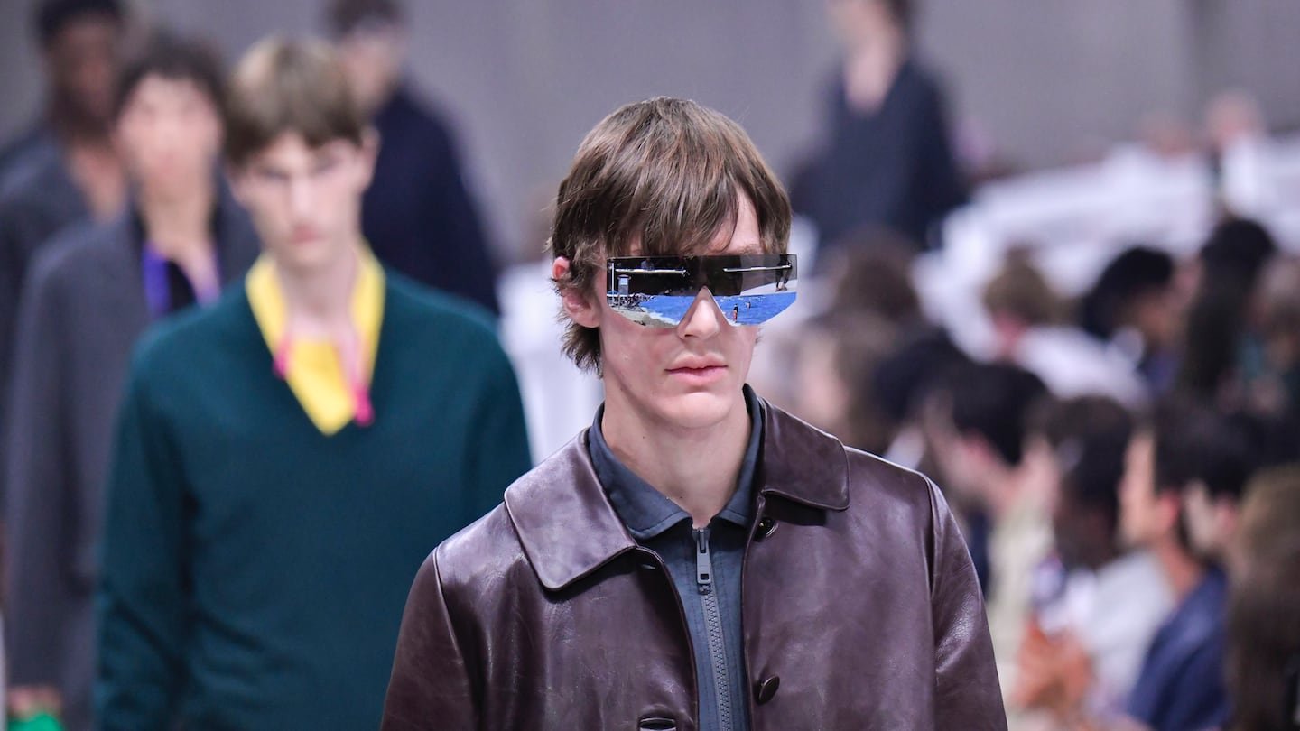 Prada Milan Fashion Week Men's 2025