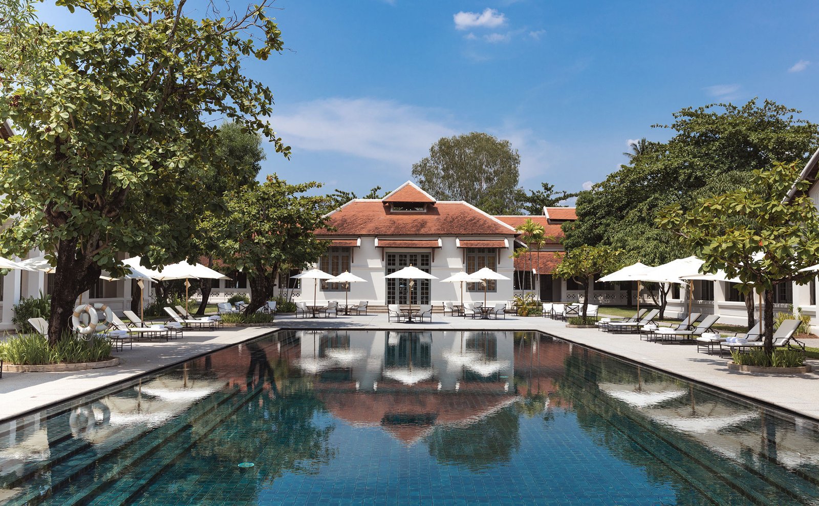 Luxury Resort & Hotel in Luang Prabang, Laos - Amantaka