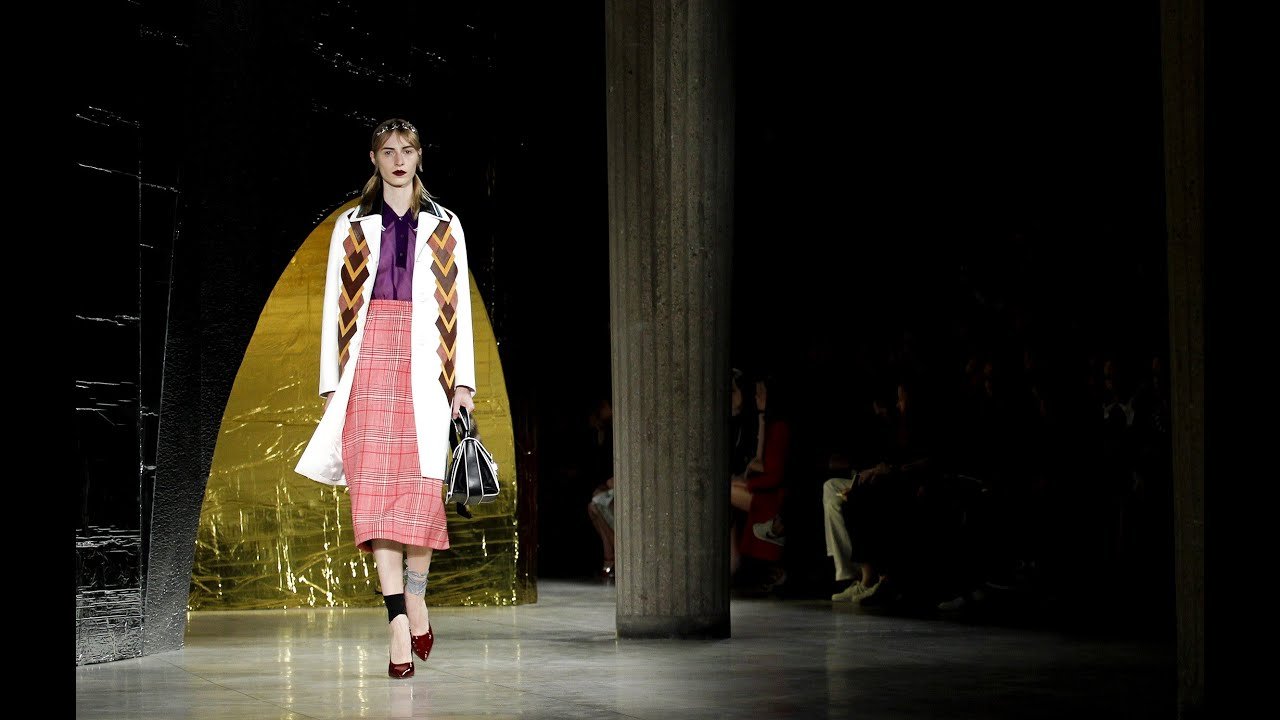 Miu Miu | Spring Summer 2016 Full Fashion Show | Exclusive