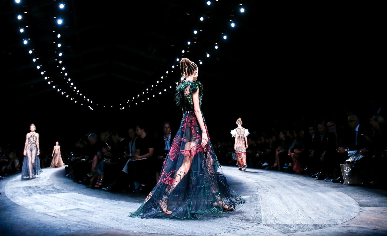 Valentino | Spring Summer 2016 Full Fashion Show | Exclusive
