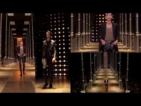 Saint Laurent |  Spring Summer 2014 | Full Fashion Show | Exclusive