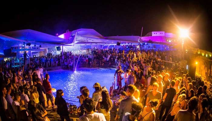 What is the best nightclub in Mykonos