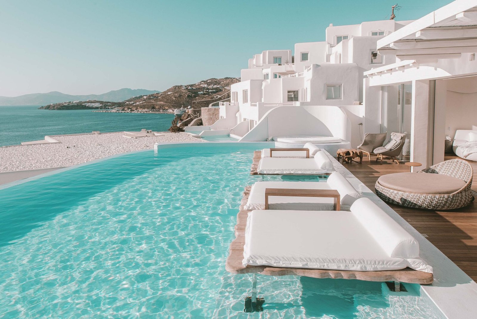 Cavo Tagoo Mykonos | EliteVoyage