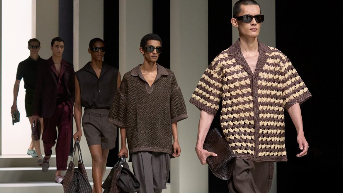 Dolce & Gabbana Men's Spring/Summer 2025 Fashion Show