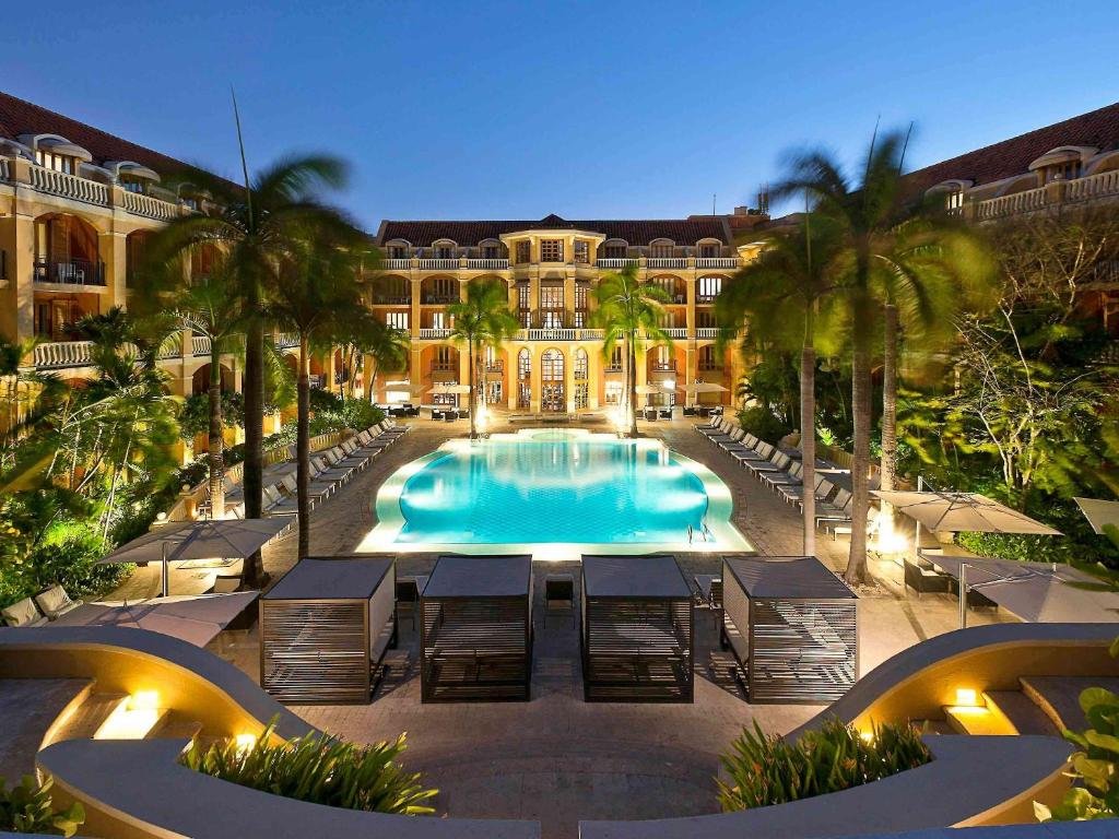 Sofitel Legend Santa Clara Cartagena, Cartagena de Indias – Precios  actualizados 2024